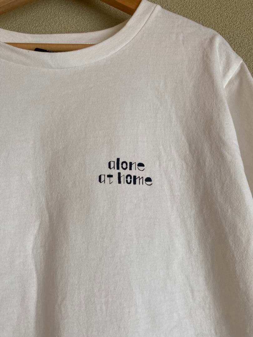 藤井風 alone at  ツアーTシャツ バックプリント Sサイズ