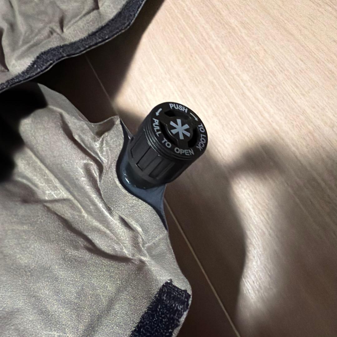 スノーピーク ストレッチピロー キャンプ枕 美品 2個セット