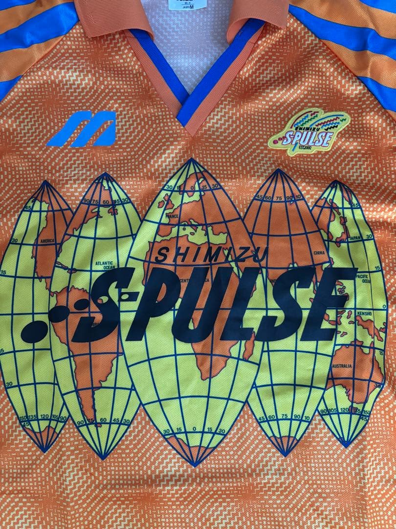 清水エスパルスユニフォーム 初代