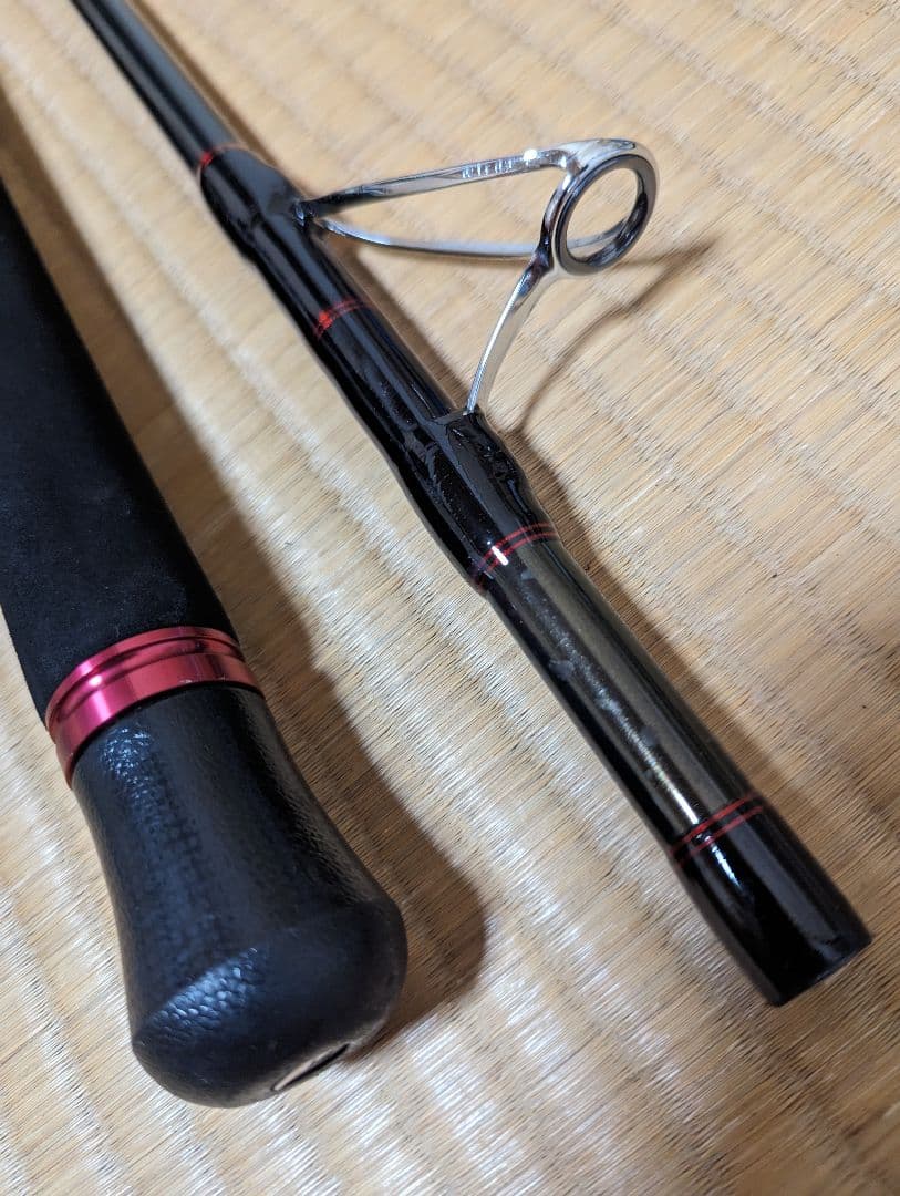 TICA SHORE THE JIG 110H 引き取り限定