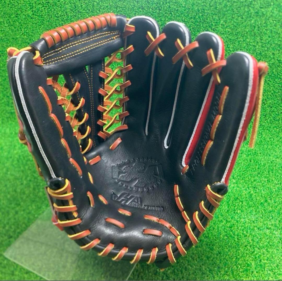 HATAKEYAMA ハタケヤマ 外野用 外野手用 硬式グローブ482