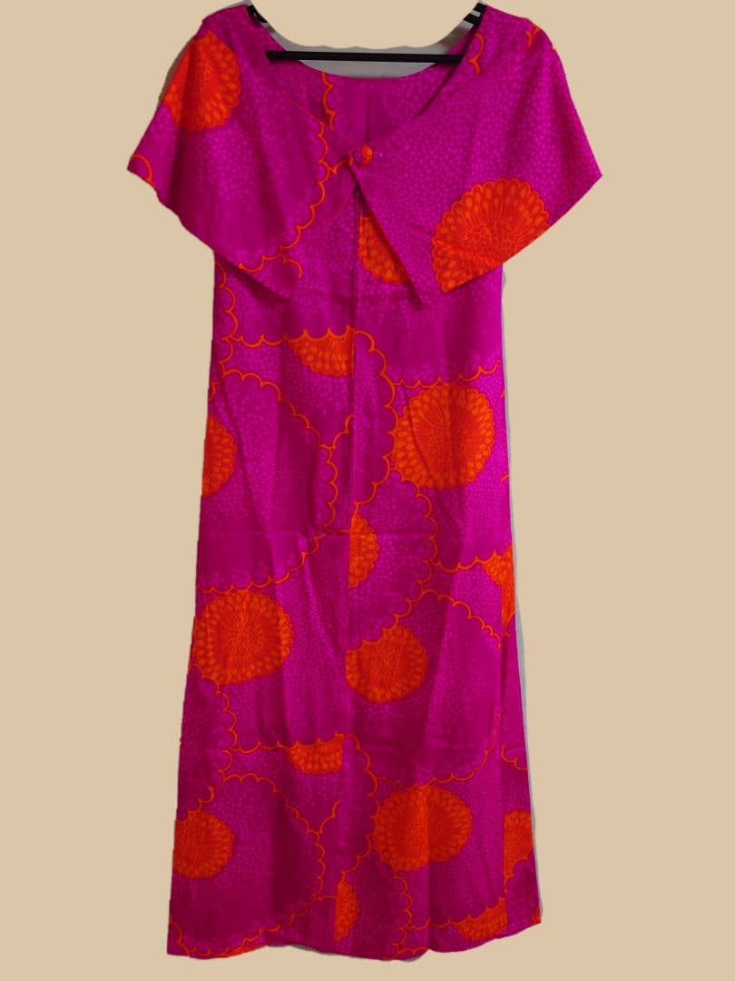Malama sophisticates hawaii　ドレス　ワンピース　フラ