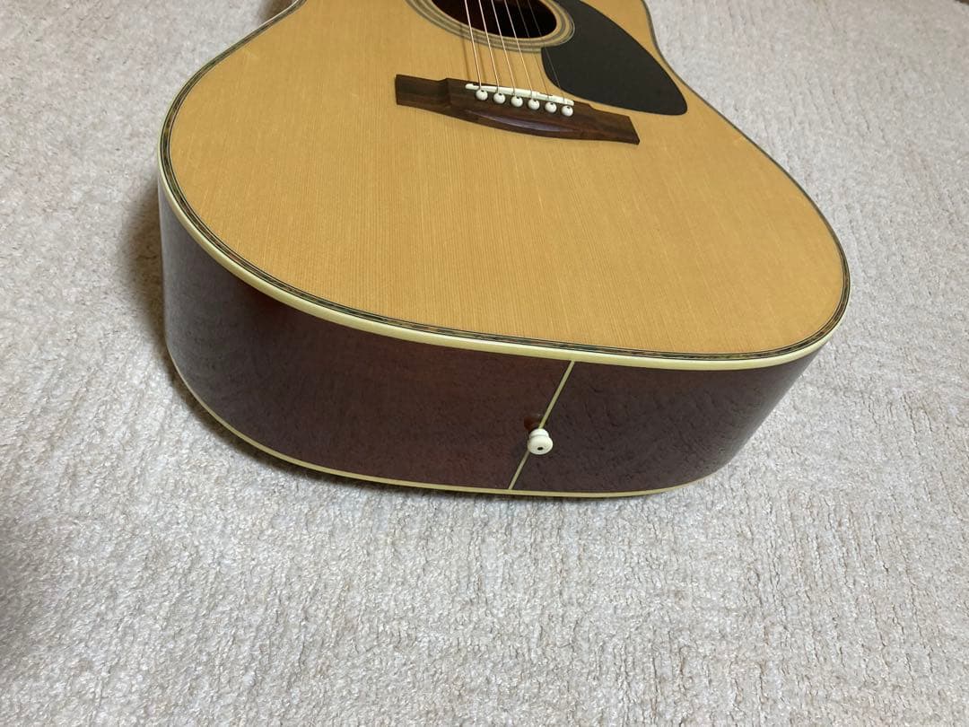 美品 調整済み takamine TD-32 超低弦高 極薄ネック タカミネ