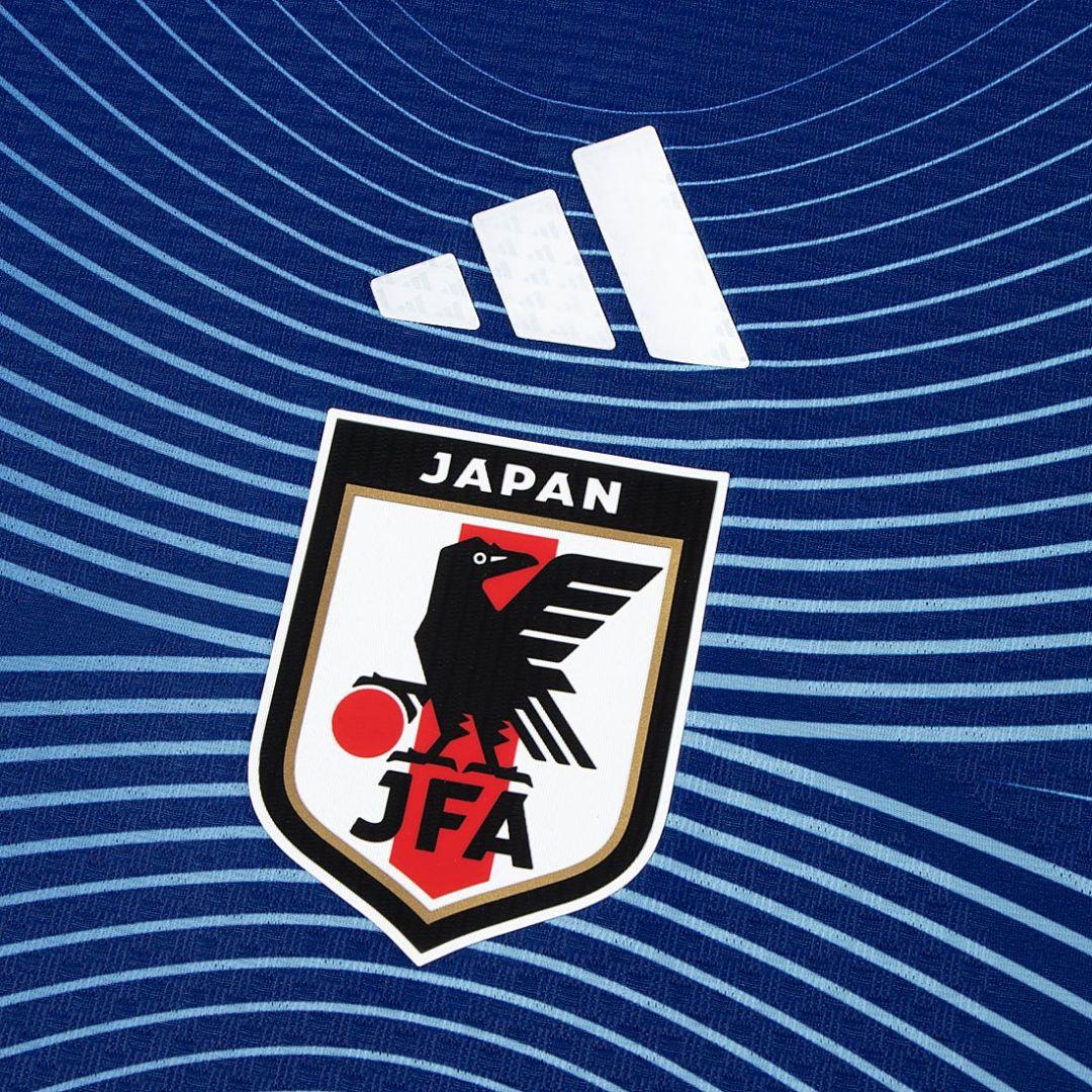 adidas サッカー日本代表 オーセンティックユニフォーム XL