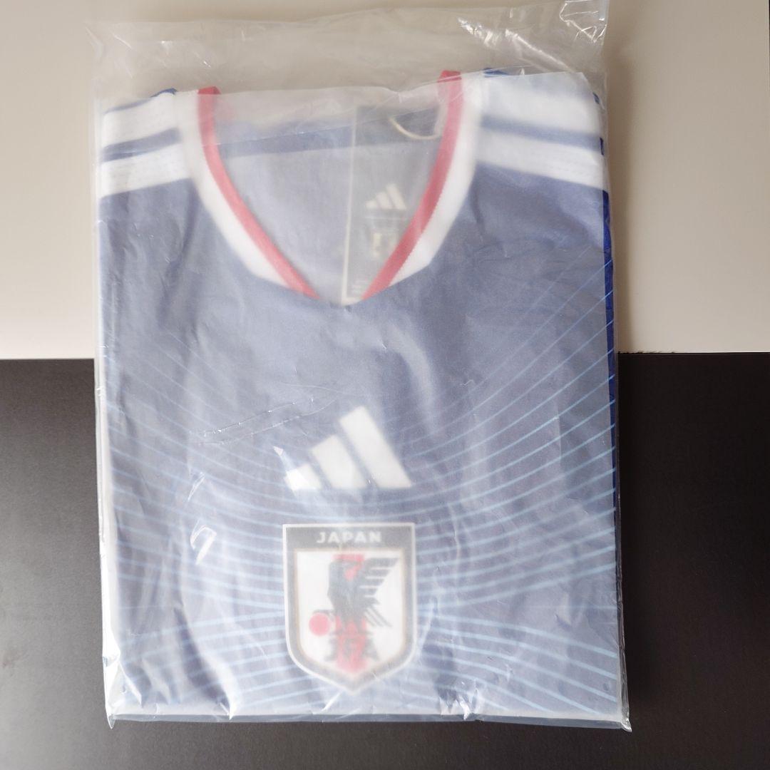 adidas サッカー日本代表 オーセンティックユニフォーム XL
