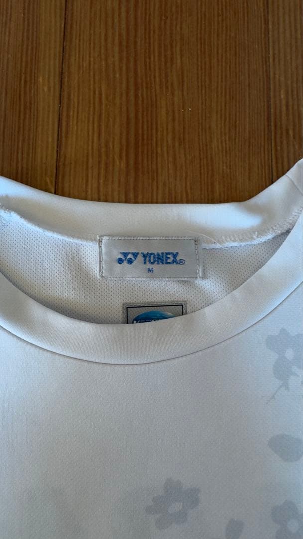 YONEX ゲームシャツ Mサイズ 鳳凰