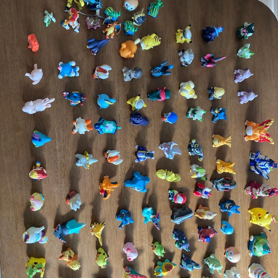 ポケモンフィギュア 約100体セット
