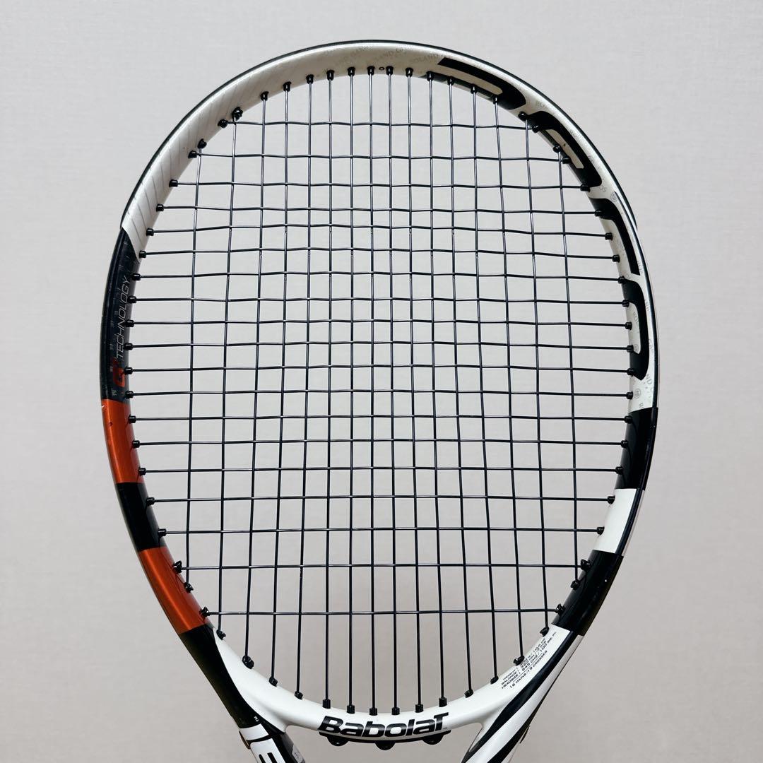 Babolat バボラ アエロプロドライブ ローランギャロス G3 2012年