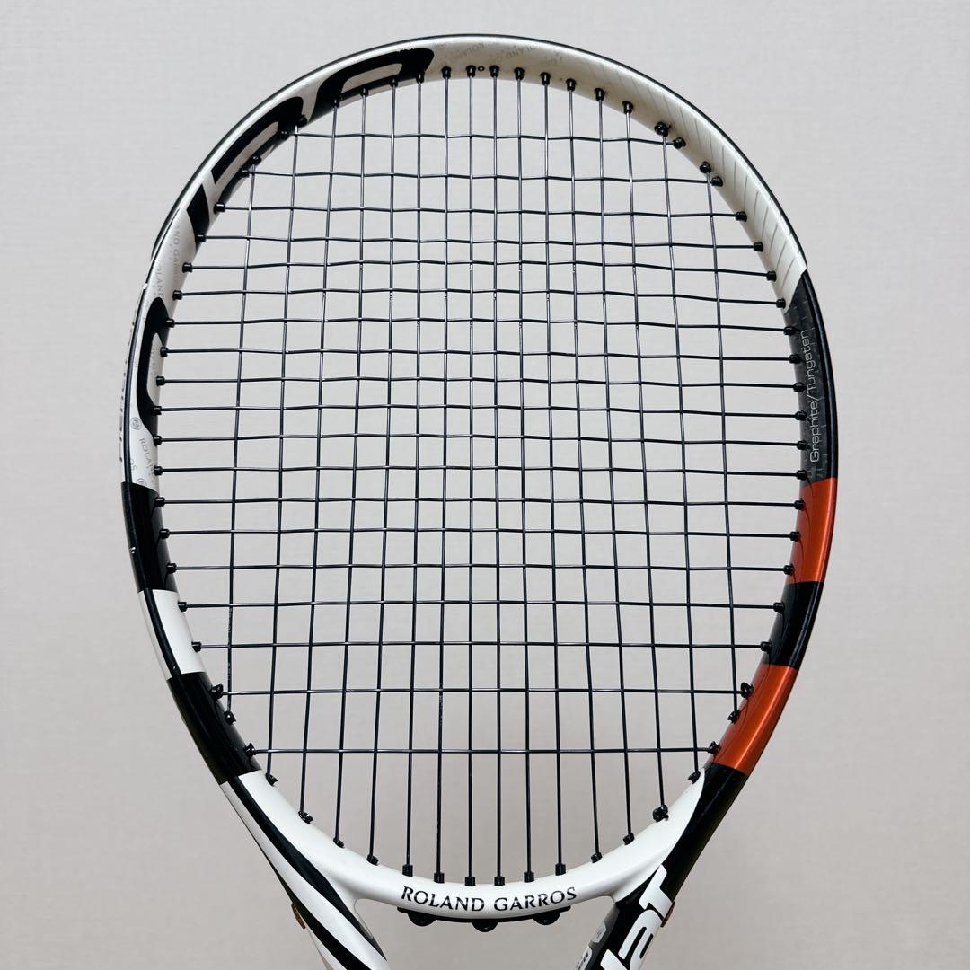 Babolat バボラ アエロプロドライブ ローランギャロス G3 2012年