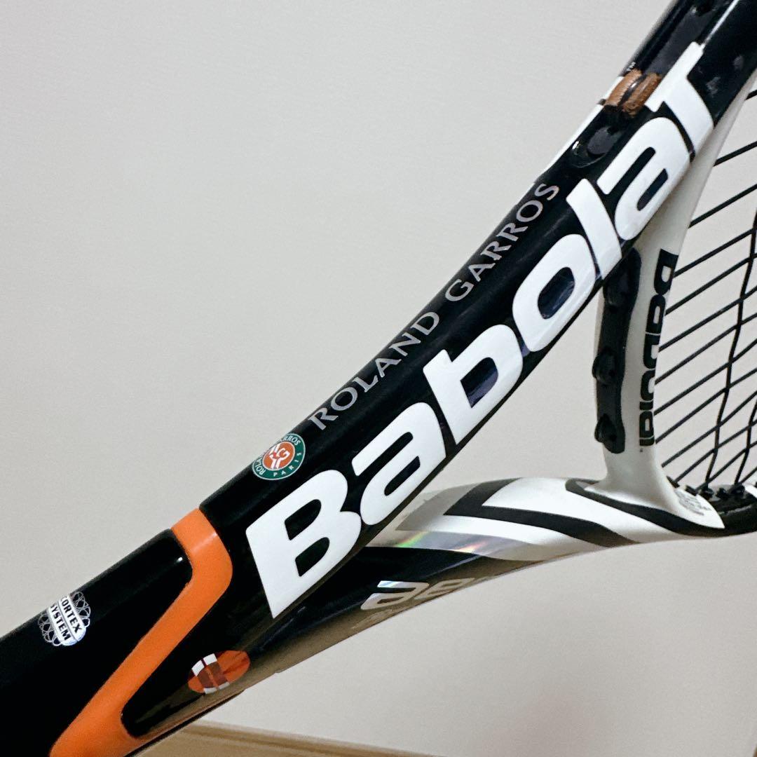 Babolat バボラ アエロプロドライブ ローランギャロス G3 2012年