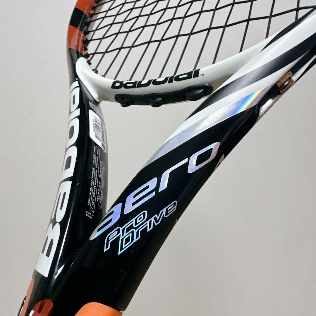 Babolat バボラ アエロプロドライブ ローランギャロス G3 2012年