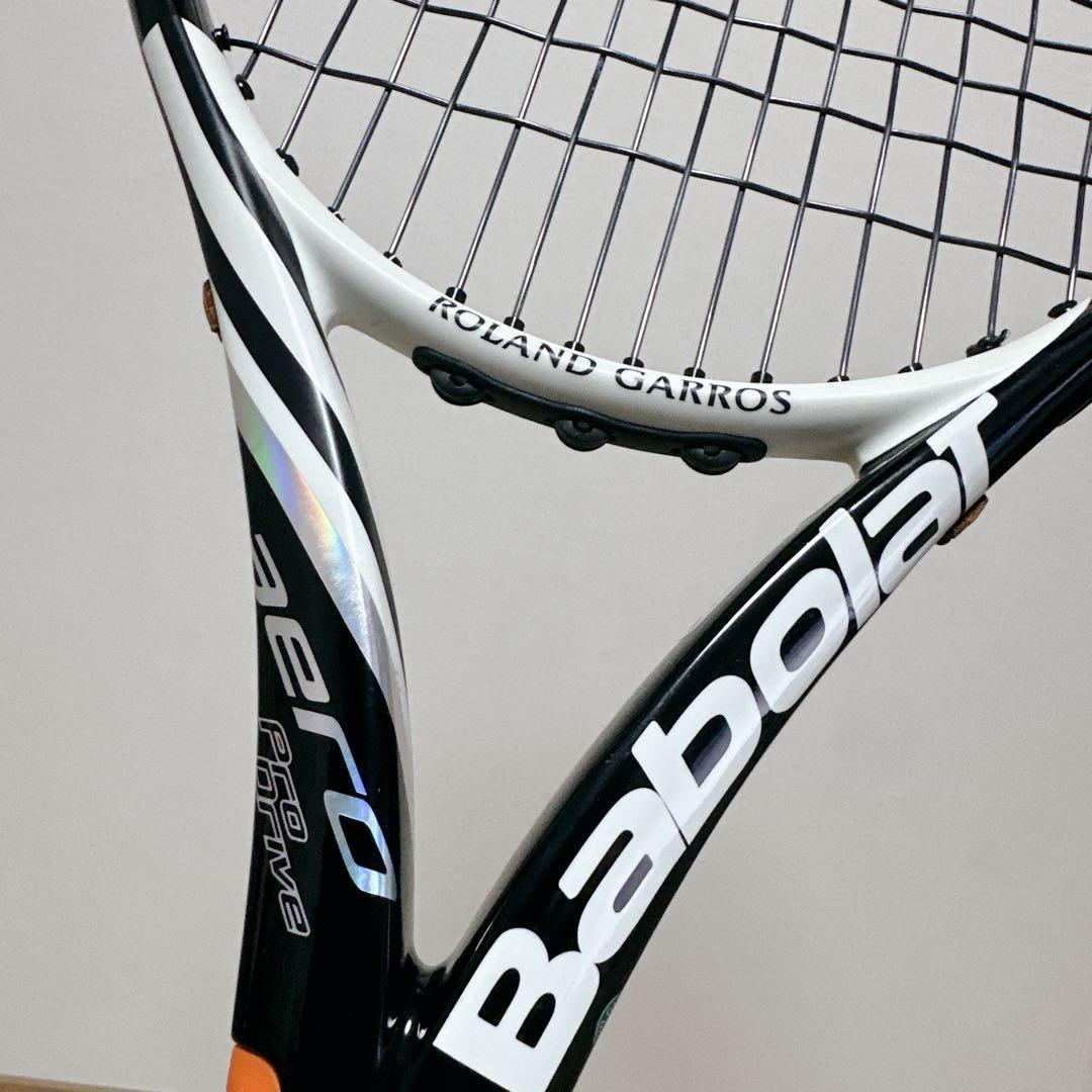 Babolat バボラ アエロプロドライブ ローランギャロス G3 2012年