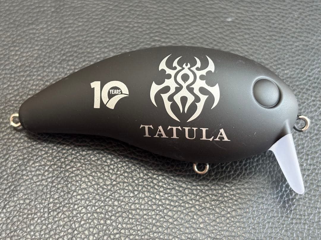 DAIWA メガピーナッツ TATULA 10周年記念モデル×4