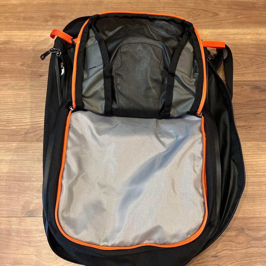 【未使用】macpac スケートボード　リュック・バッグ