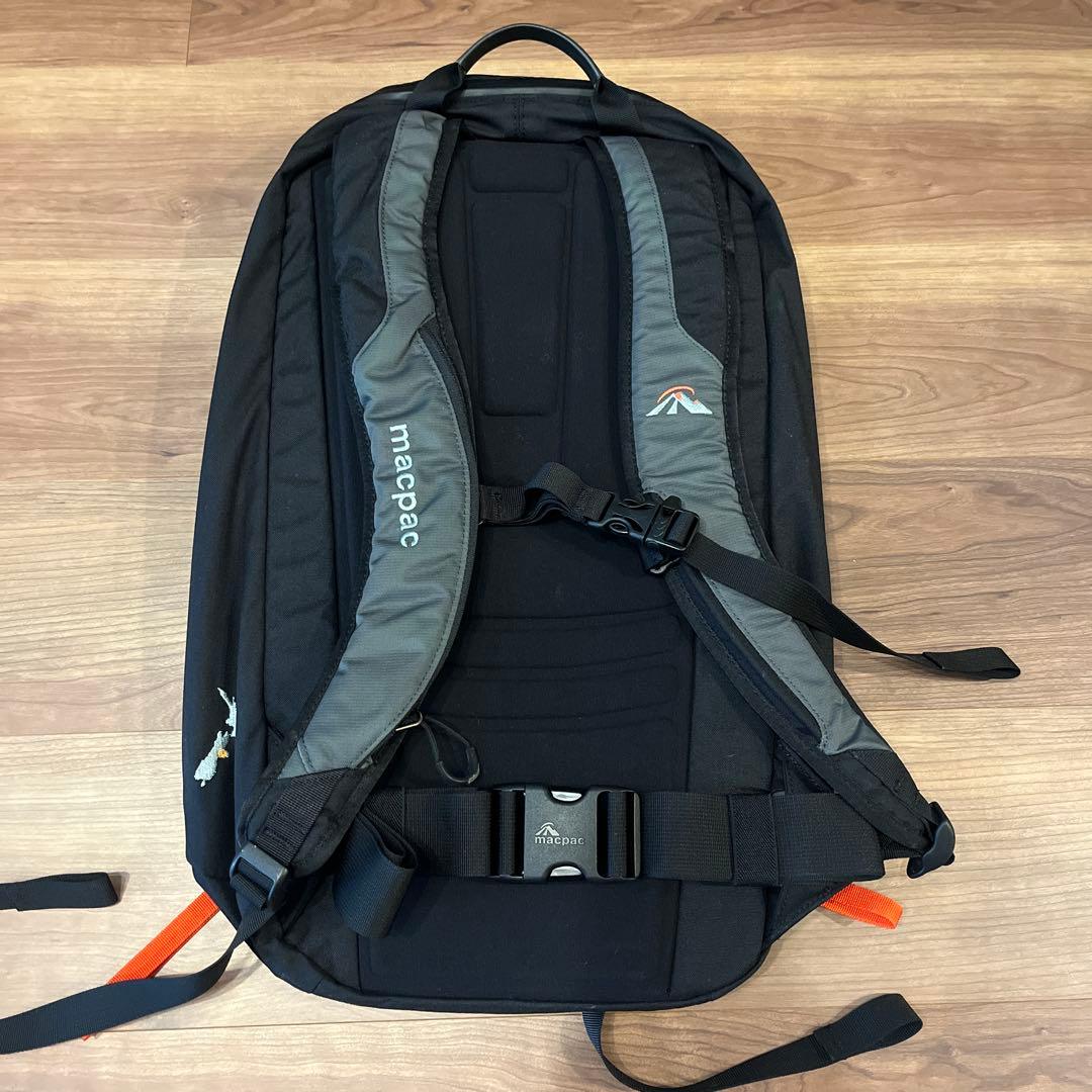 【未使用】macpac スケートボード　リュック・バッグ
