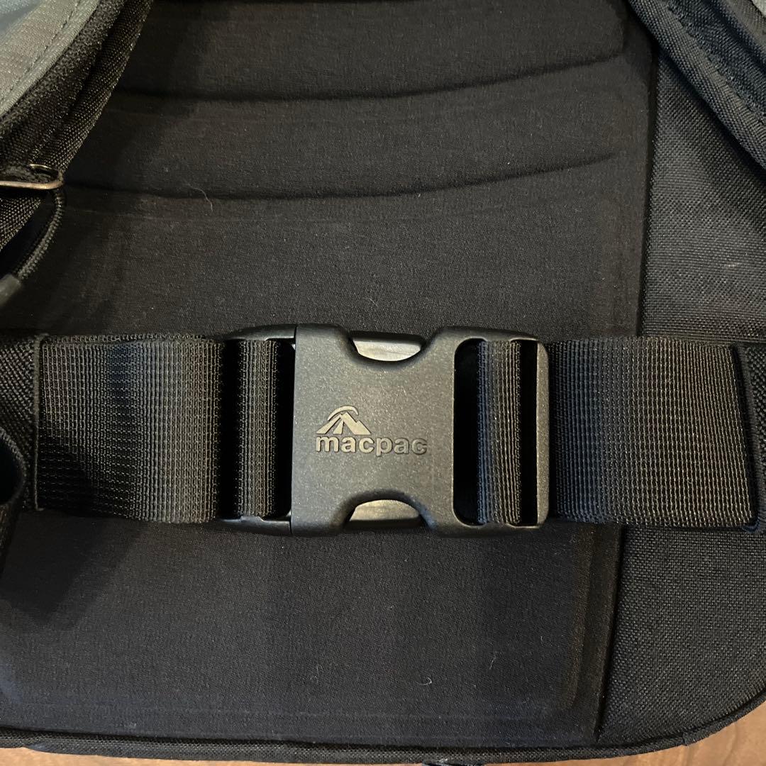 【未使用】macpac スケートボード　リュック・バッグ