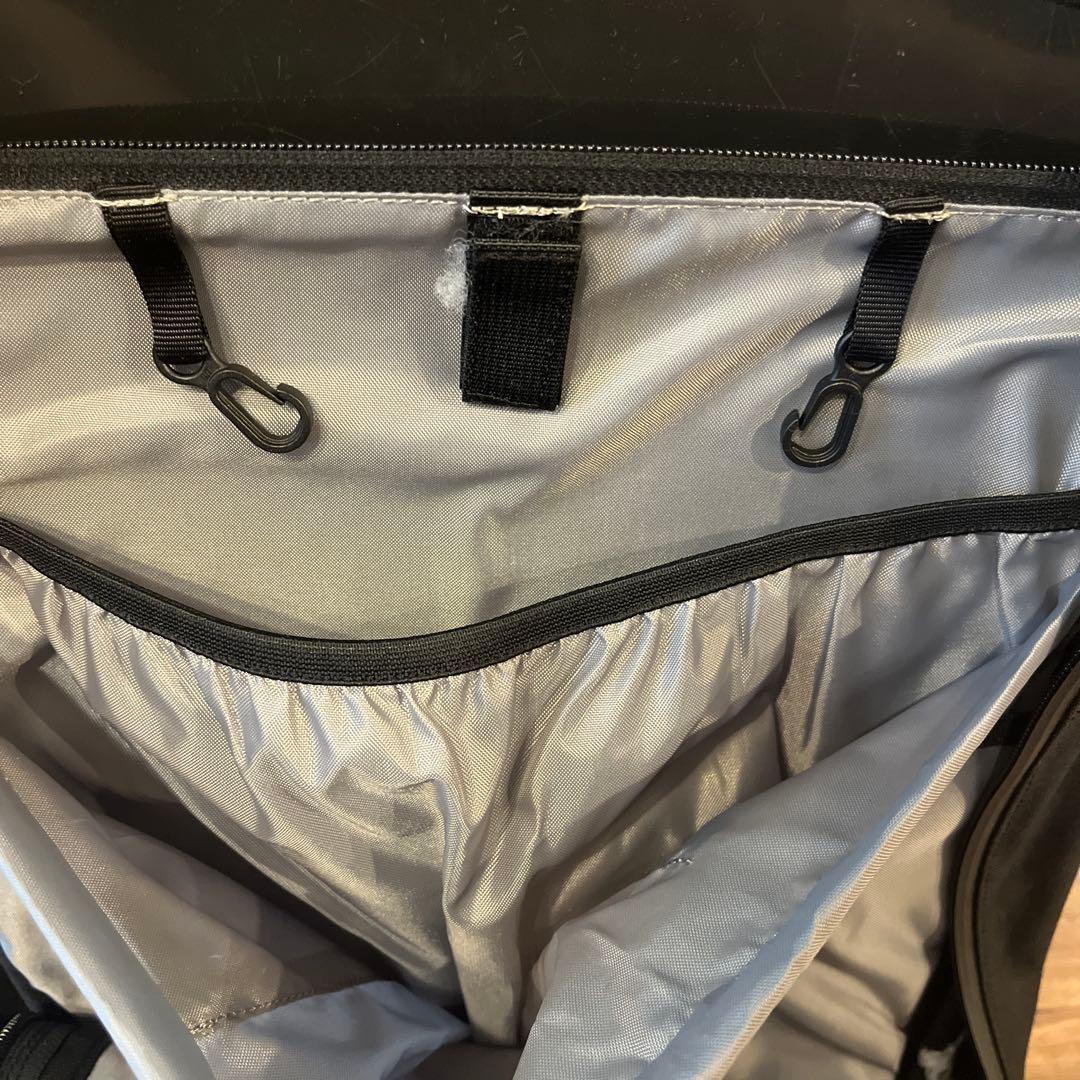【未使用】macpac スケートボード　リュック・バッグ