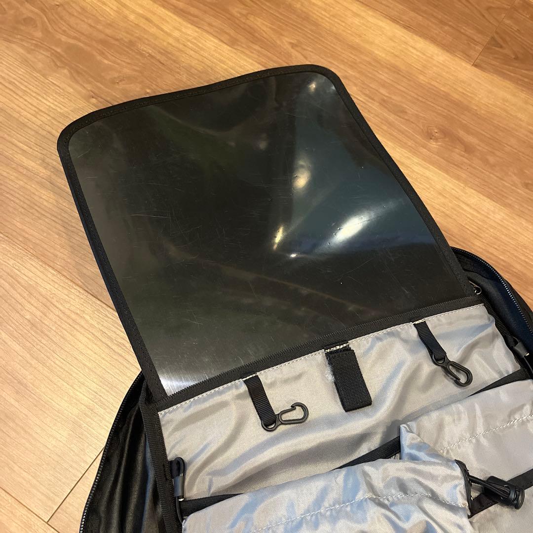 【未使用】macpac スケートボード　リュック・バッグ