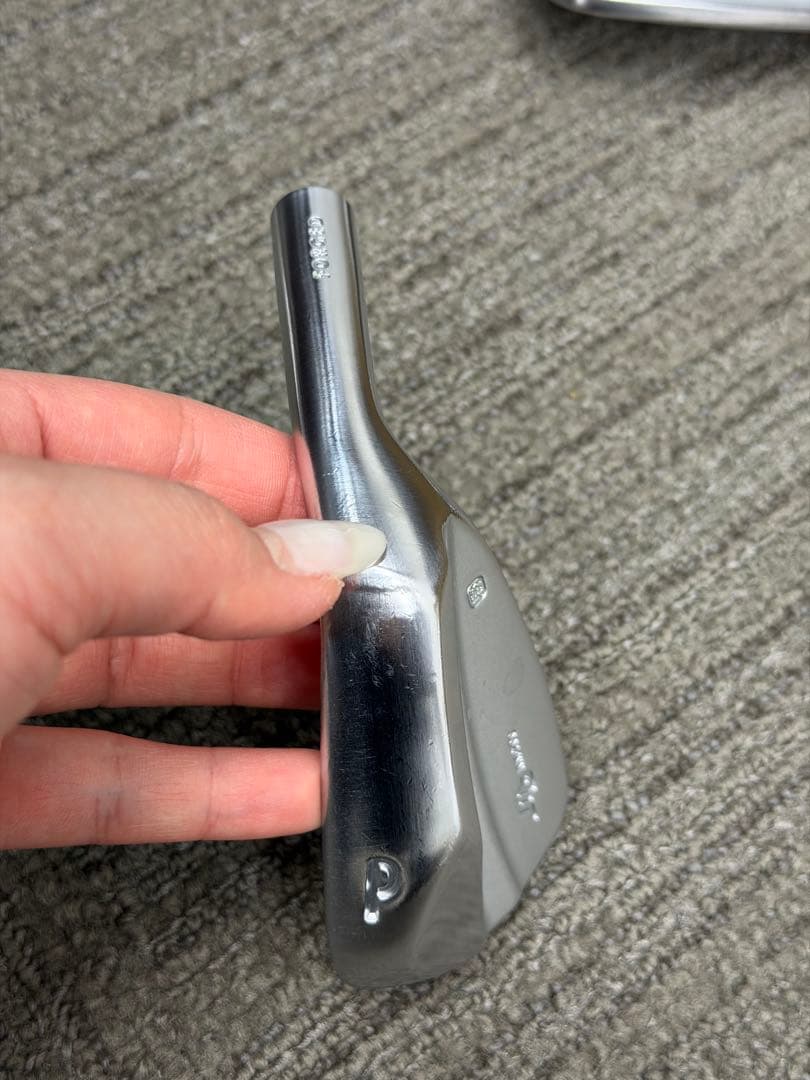 三浦技研 Miura KM-700 8本セット ヘッドのみ