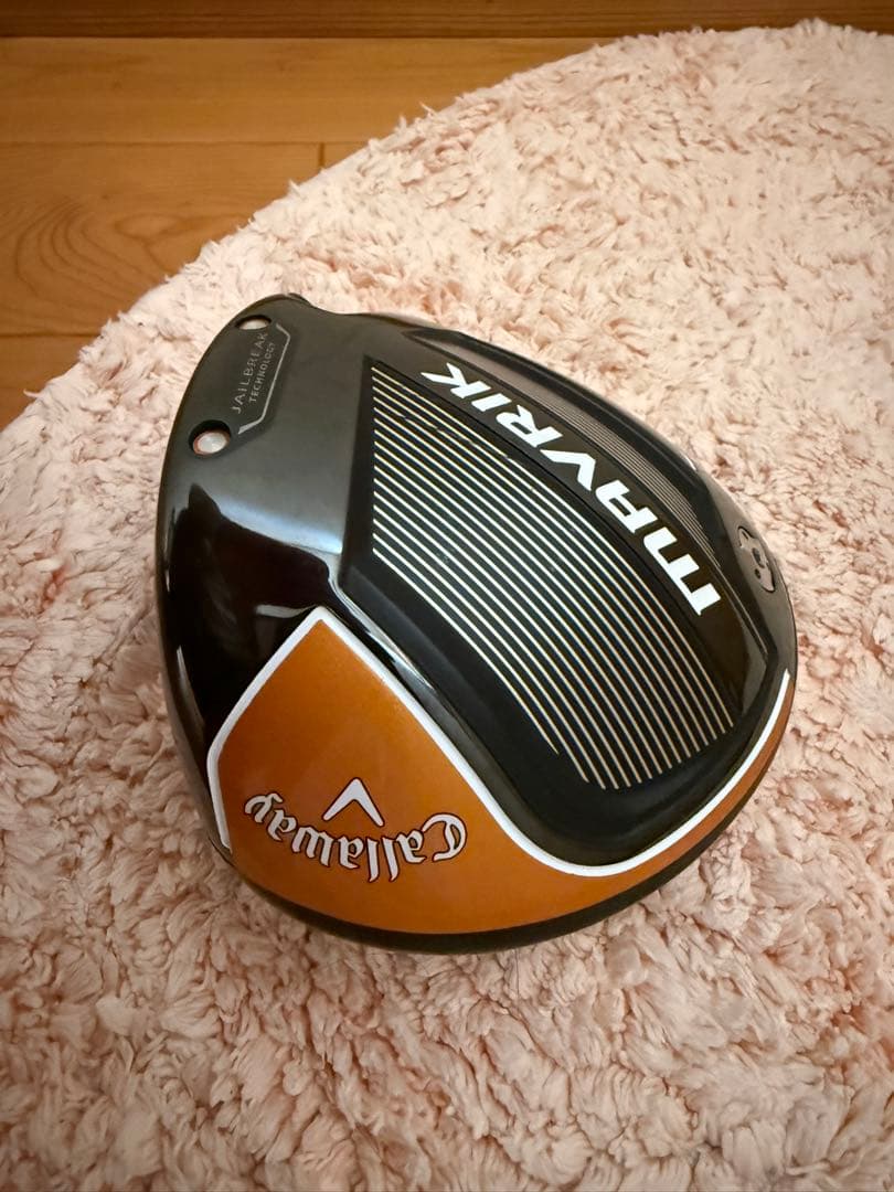キャロウェイ MAVRIK ドライバー ヘッド 10.5° ヘッド単体