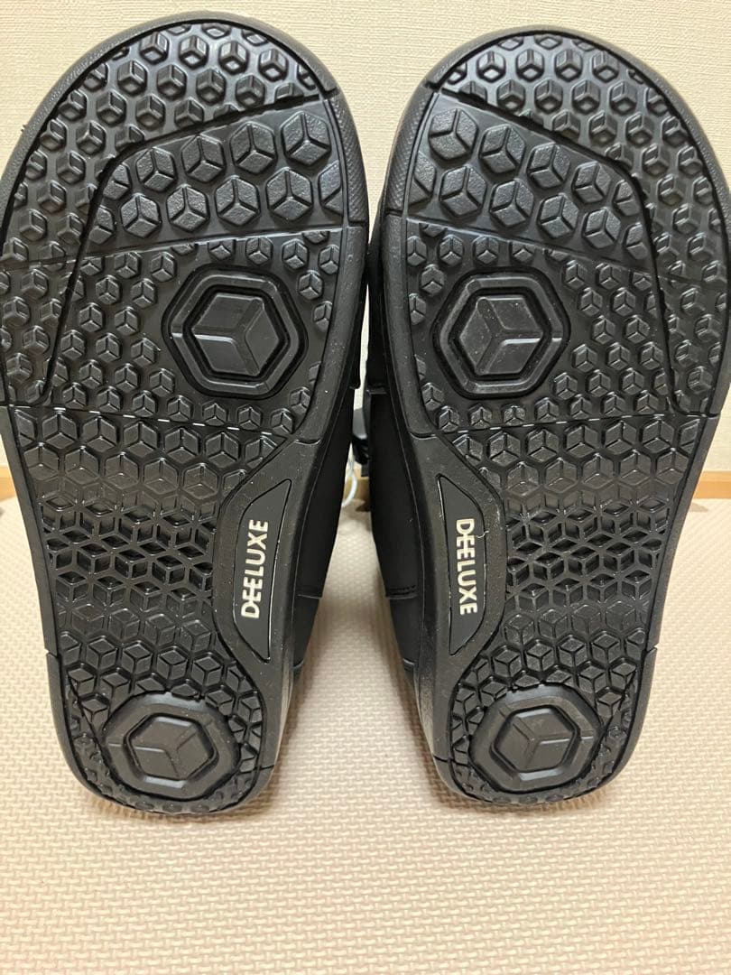 DEELUXEディーラックス【ID LITE】サーモインナー26.5cm