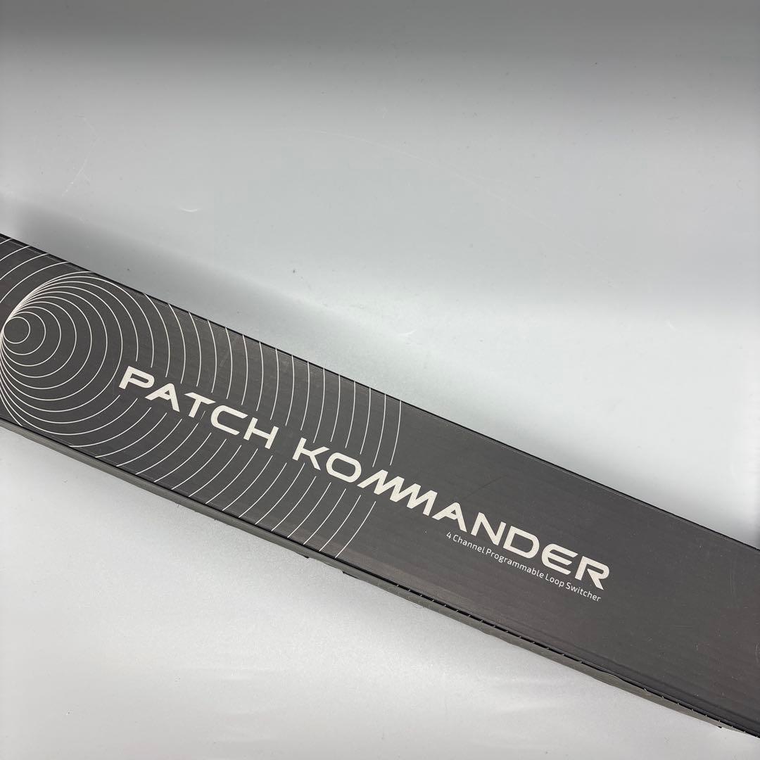 HOTONE PATCH KOMMANDER ループスイッチャー