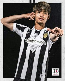 ヴィッセル神戸2025オーセンティックユニ（30周年）佐々木大樹 13番【XL】