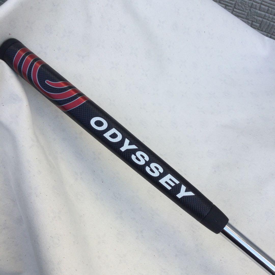 マッキロイODYSSEY WHITE HOT VERSA