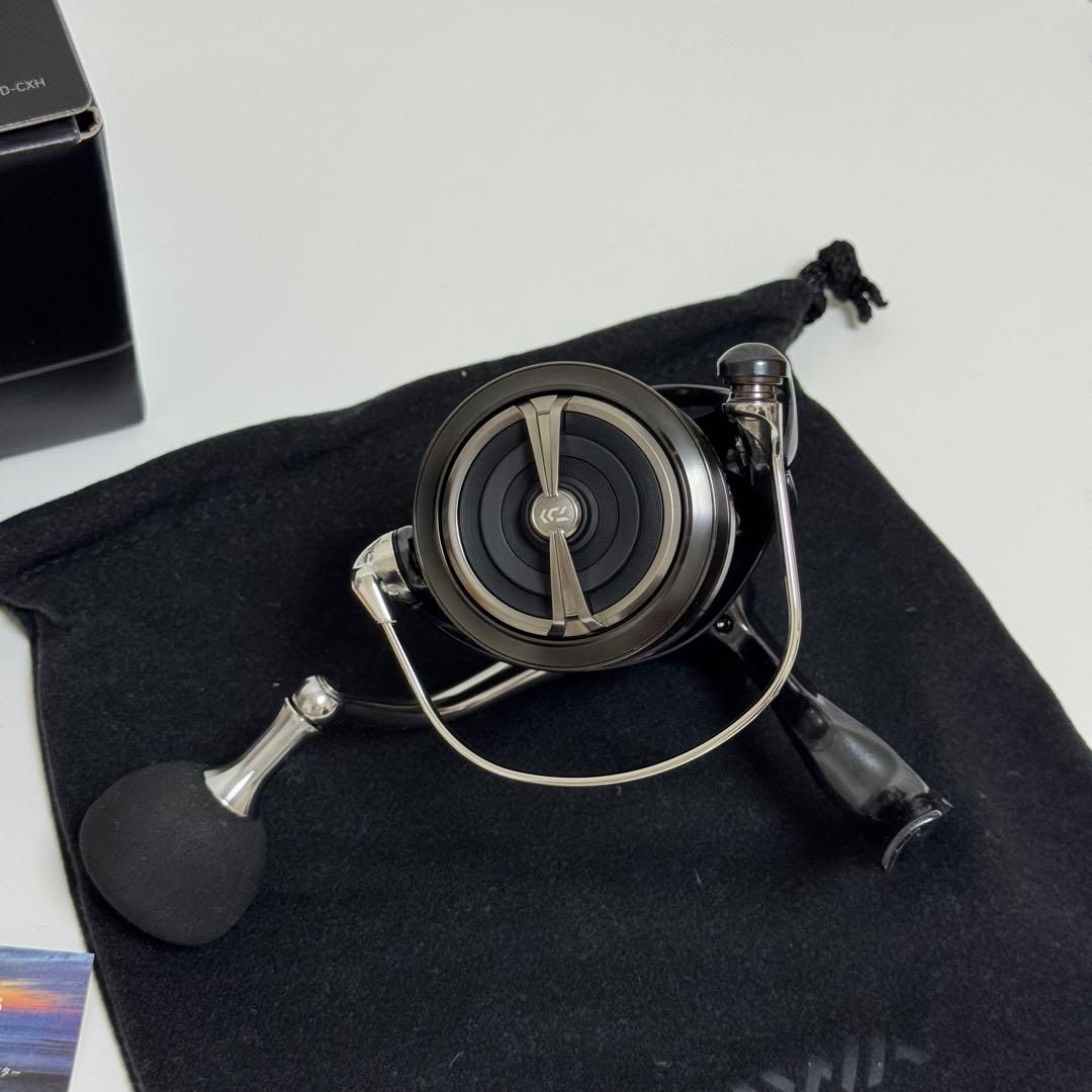 DAIWA ダイワ 24セルテート LT 5000D-CXH