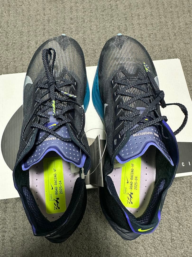 ナイキベイパーフライ4 VAPORFLY NEXT% 4 26.5センチ