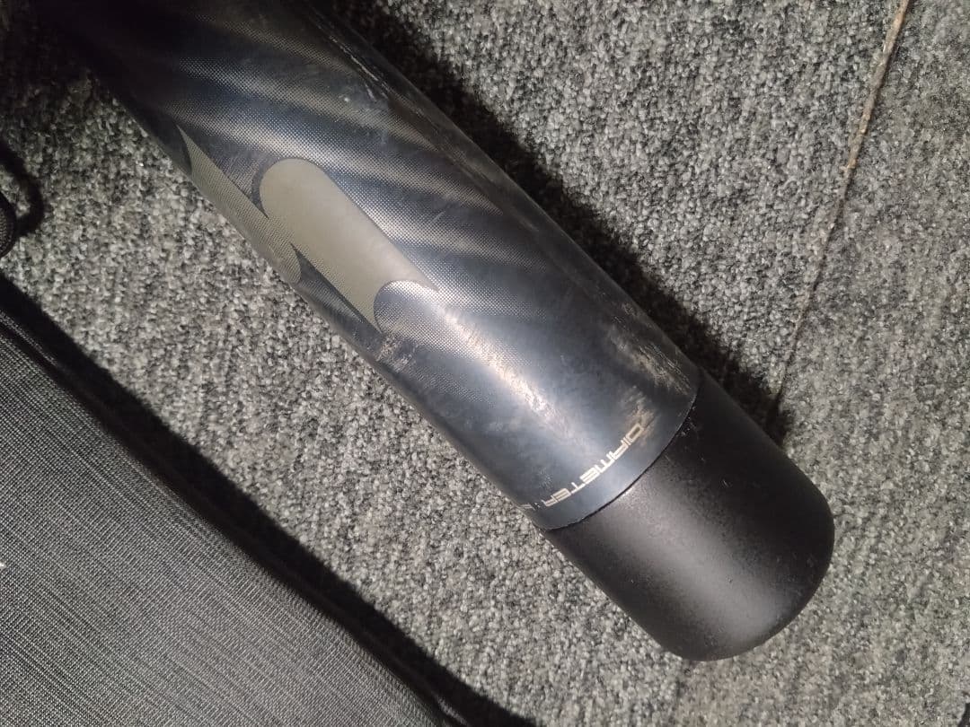 MM18 ミドルバランス　83センチ　SSK　軟式　バット　カーボン　ウレタン