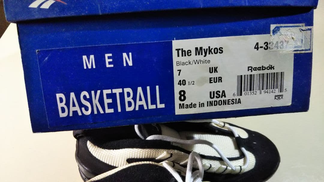 Reebok THE Mykos 装飾品