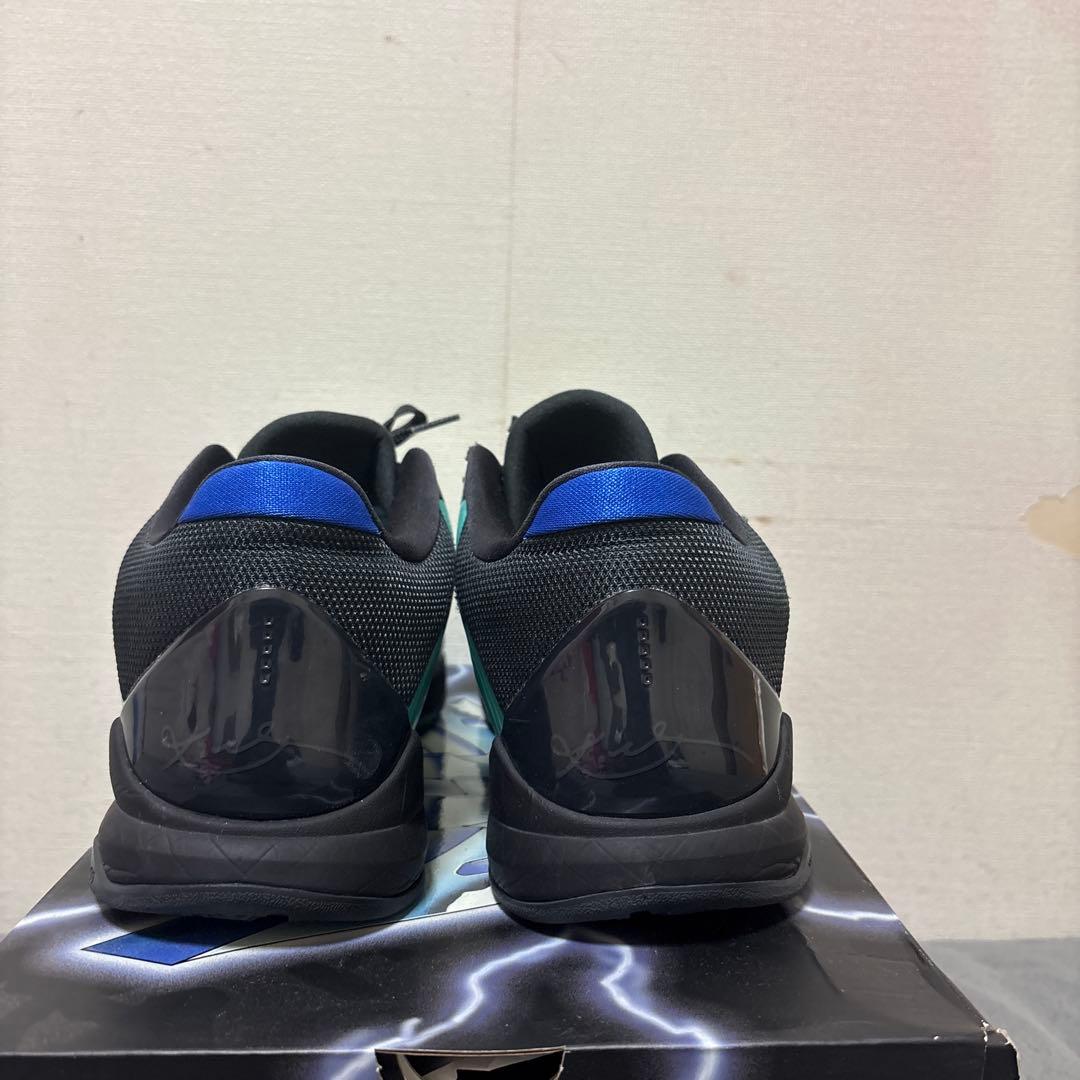 激レアNike Kobeバッシュ ティファニーカラーUS14 32cm コービー