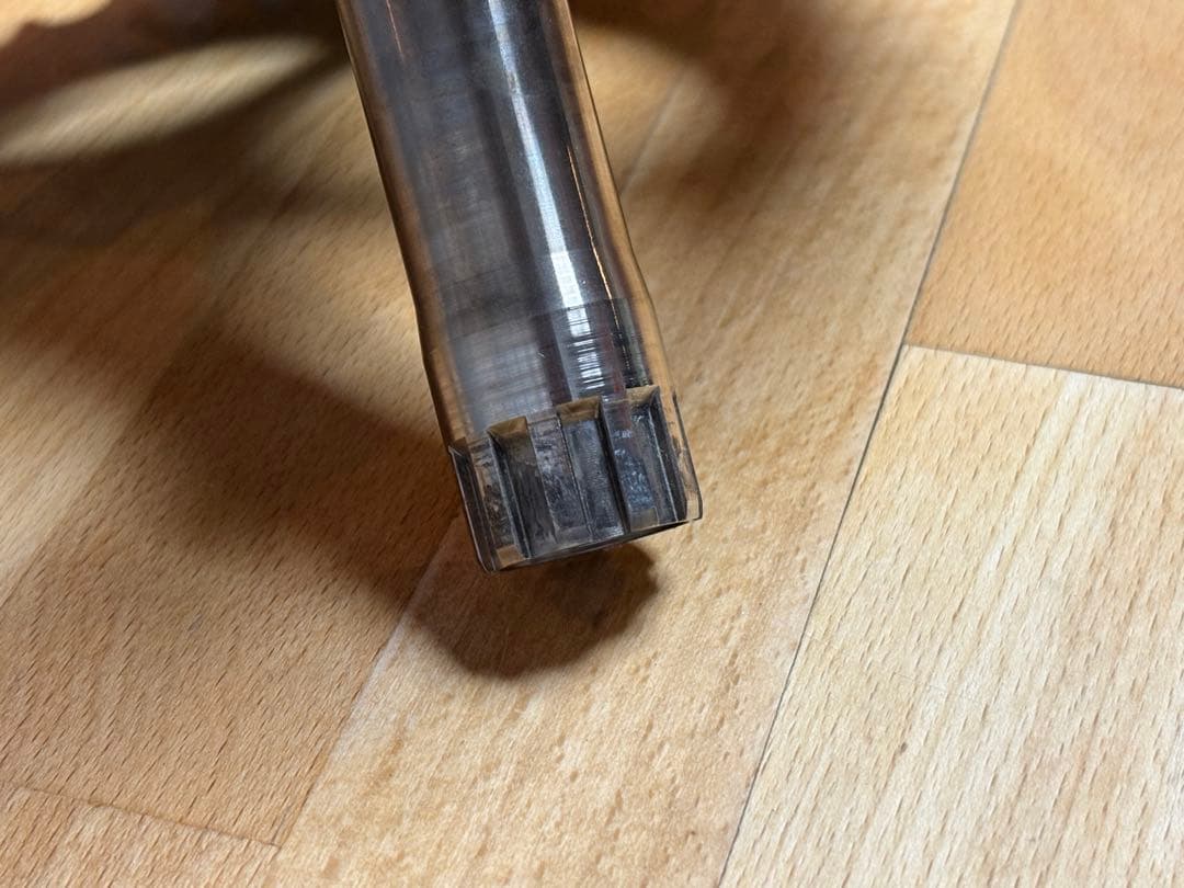 MICHE PISTARD 2.0 48T BB付き