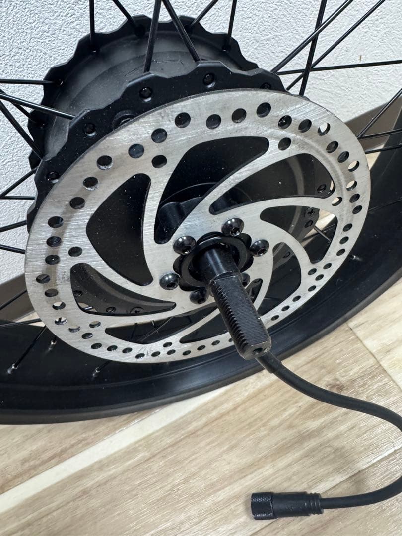 COSWHEEL MIRAI モーター ホイール 500W