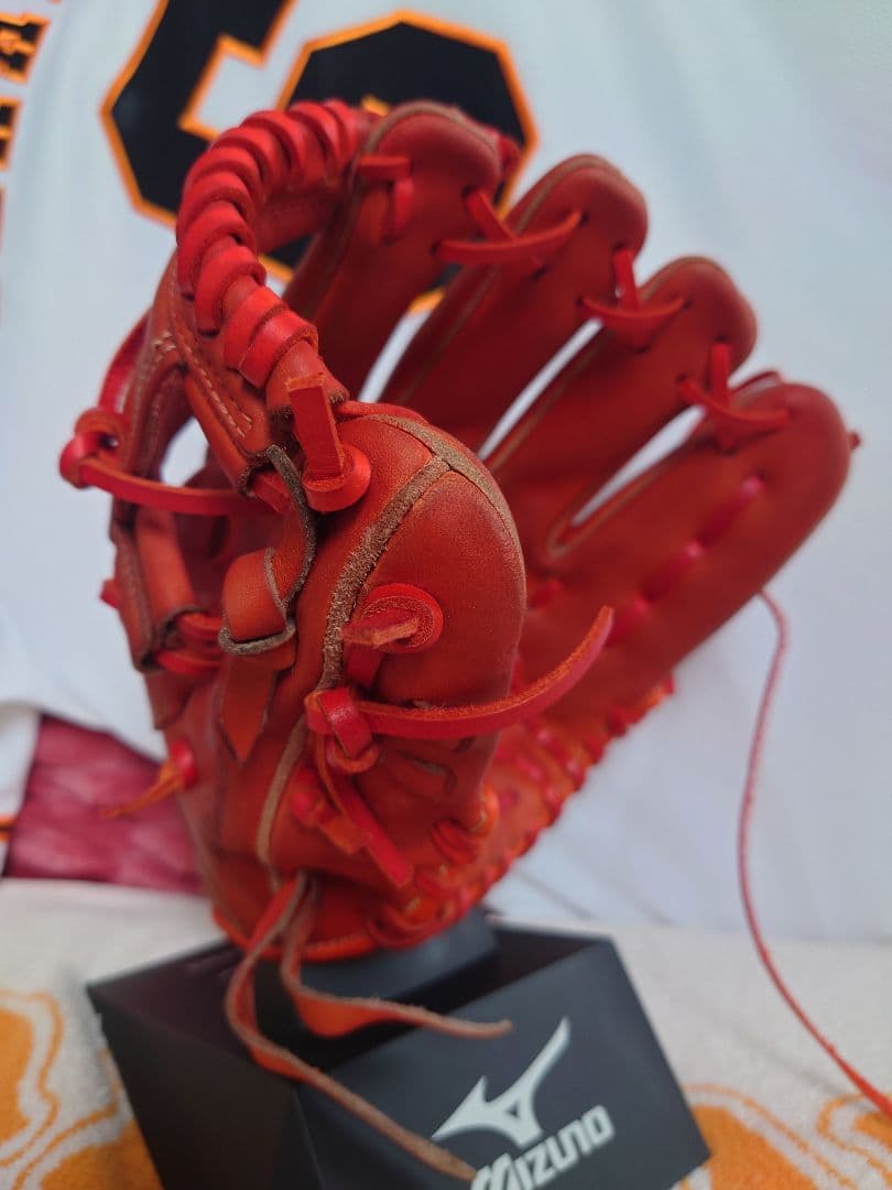 ミズノプロ　 硬式内野手グローブ