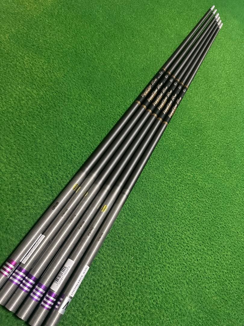 SteelFiber 95(S) Private Reserve 5〜P 6本