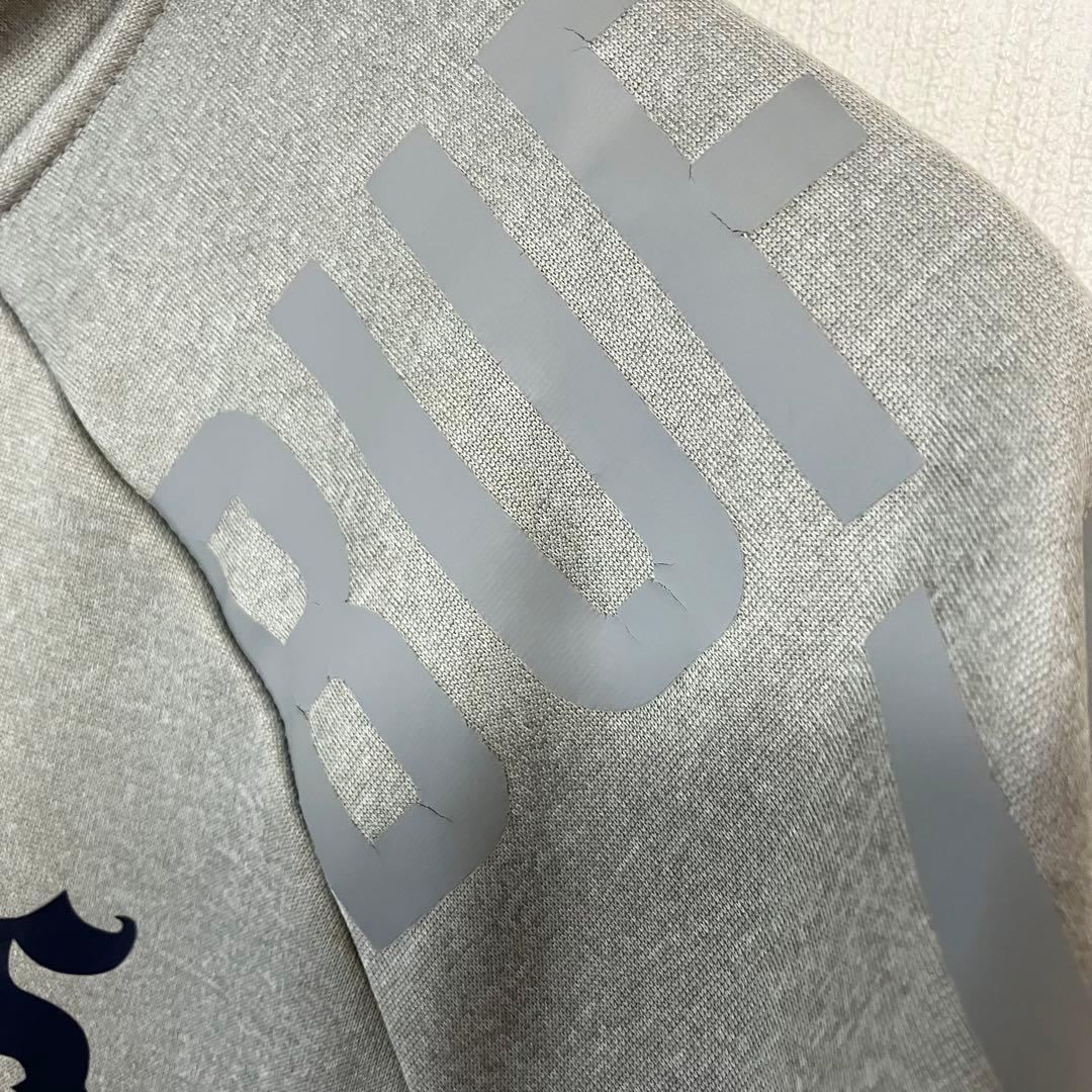 オリックス・バファローズオーセンティックフーディーパーカーMサイズ