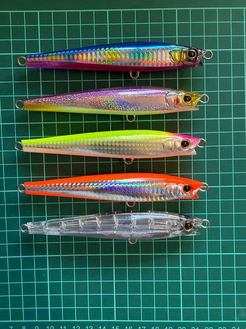 モンスターショット125s 5個セット