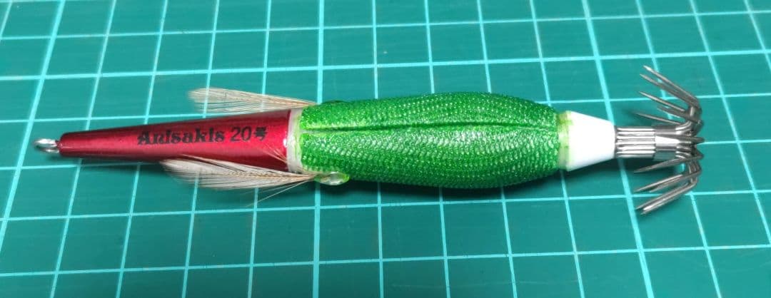 アニサキス ともぐいスッテ 15号 20号 28号