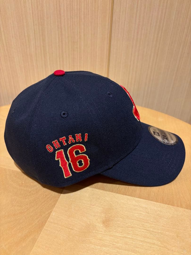 大谷翔平 NEWERA WBC 2026 侍ジャパン キャップ