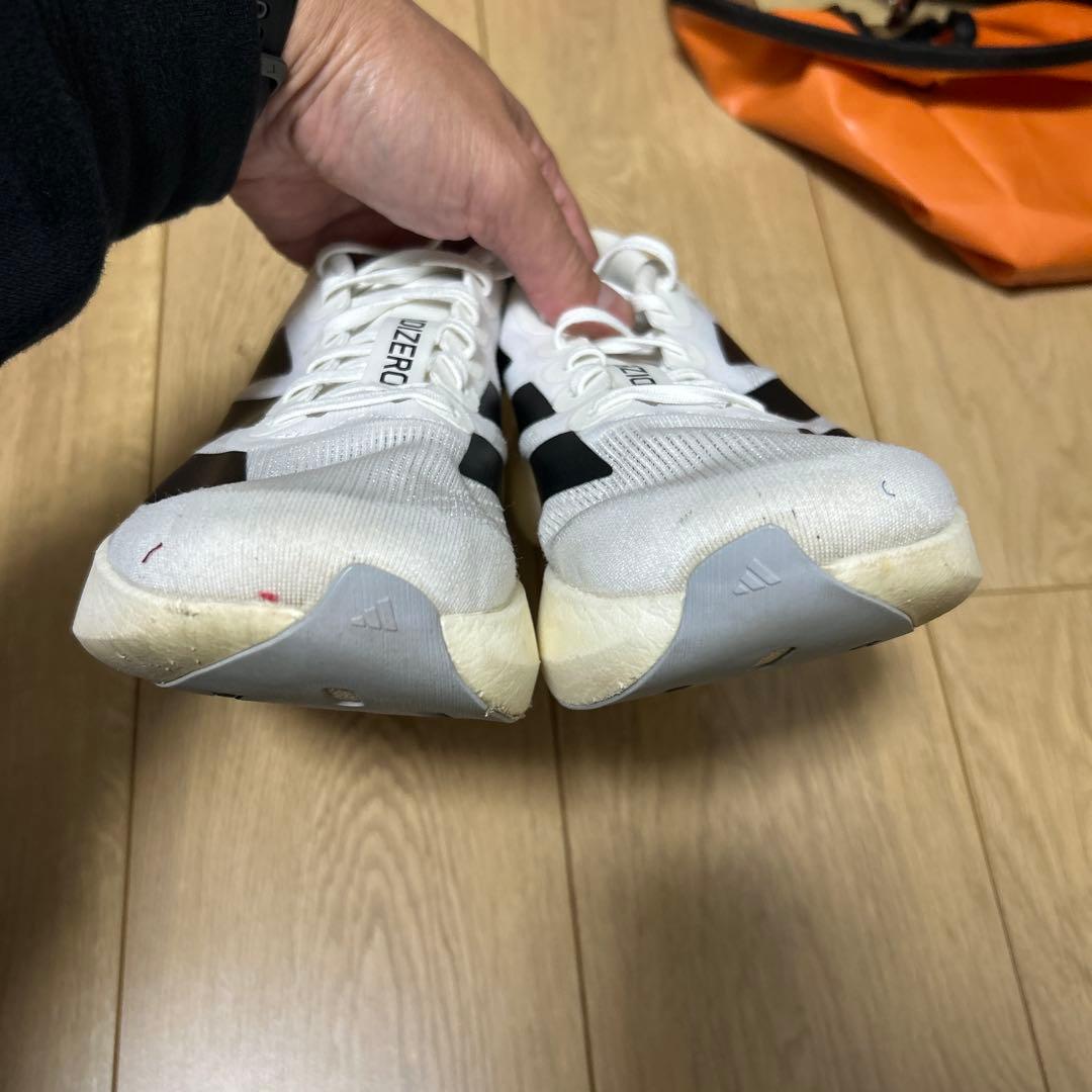 アディゼロ　エボ　sl adizero evo sl