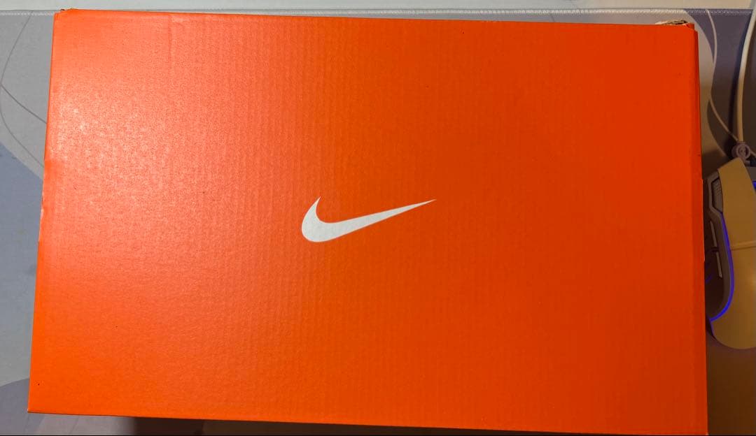 Nike Mercurial スパイク イエロー