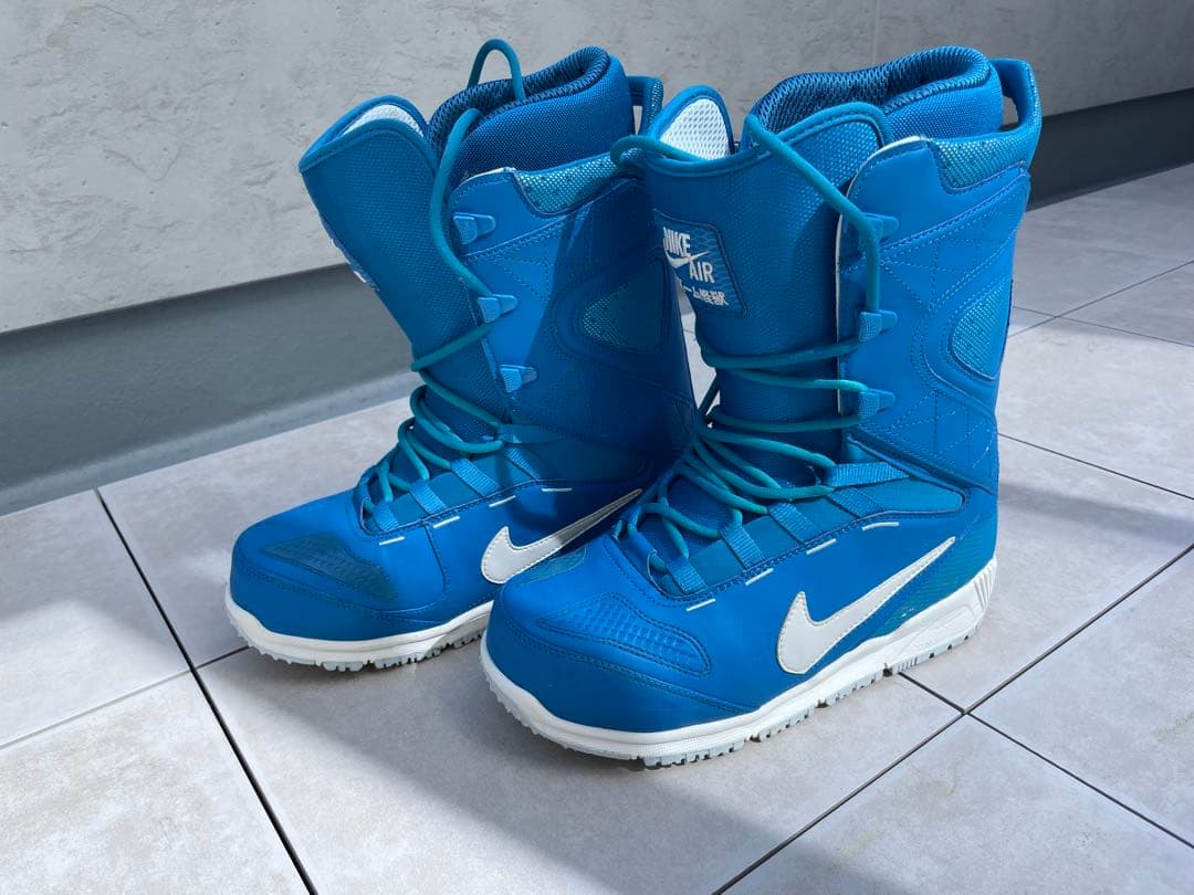 Nike Air スノーボードブーツ ズーム怪獣　27cm