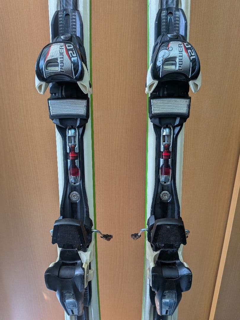 スキー BLIZZARD S-POWER FULL SUSPENSION IQ167cm