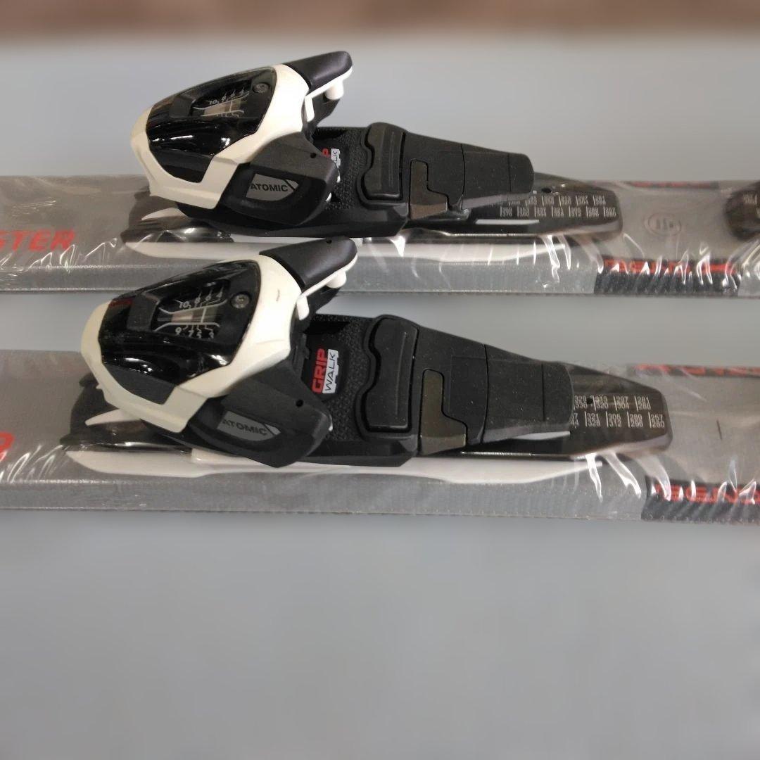 ATOMIC REDSTER M1、163cm、ATOMIC EL 10付新品