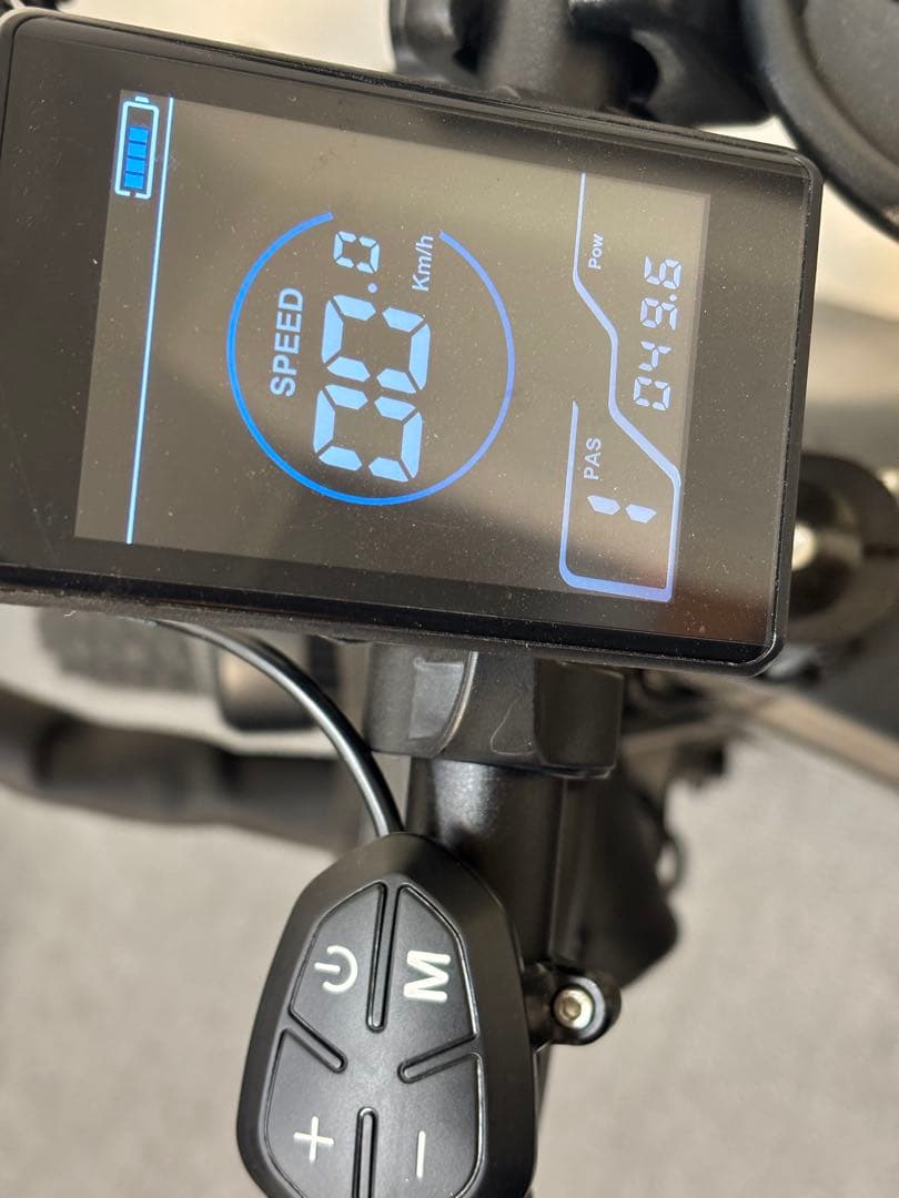 MATE風電動アシスト自転車　カスタム多数