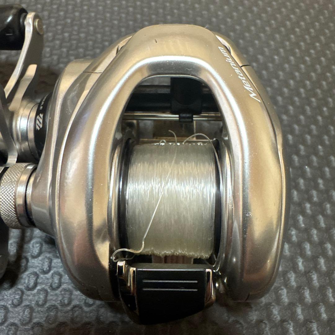 シマノ 16メタニウムMGL 左HG 夢屋 深溝スプール