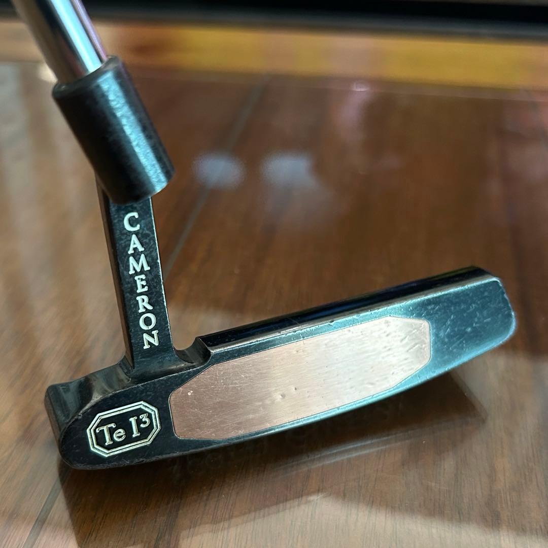 1998 Scotty Cameron TERYLLIUM™ NEWPORT®