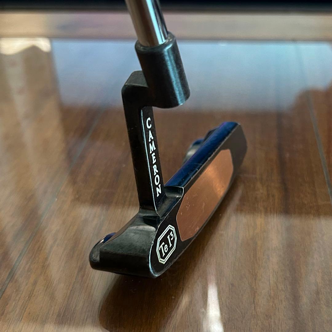 1998 Scotty Cameron TERYLLIUM™ NEWPORT®